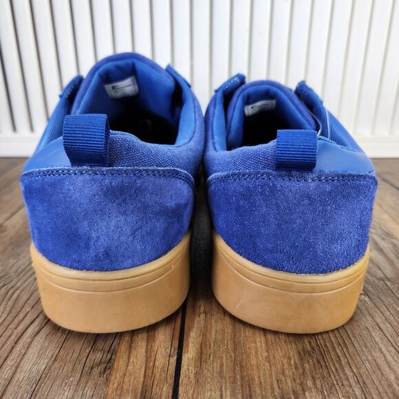 FP Footwear Intercept DGS 3 Mens Sz 12 Blue Gum Sole Skater Street Sneaker Shoes main image 7